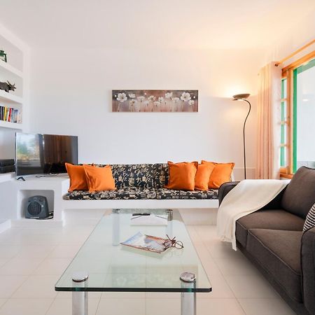 Апартаменты Lanzahost Casita Bastian 19 Коста-Тегисе Экстерьер фото