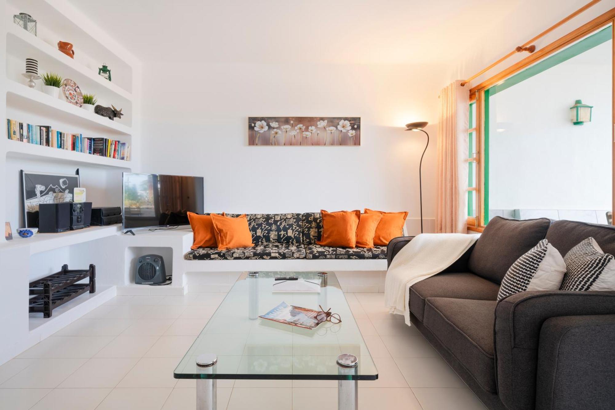 Апартаменты Lanzahost Casita Bastian 19 Коста-Тегисе Экстерьер фото