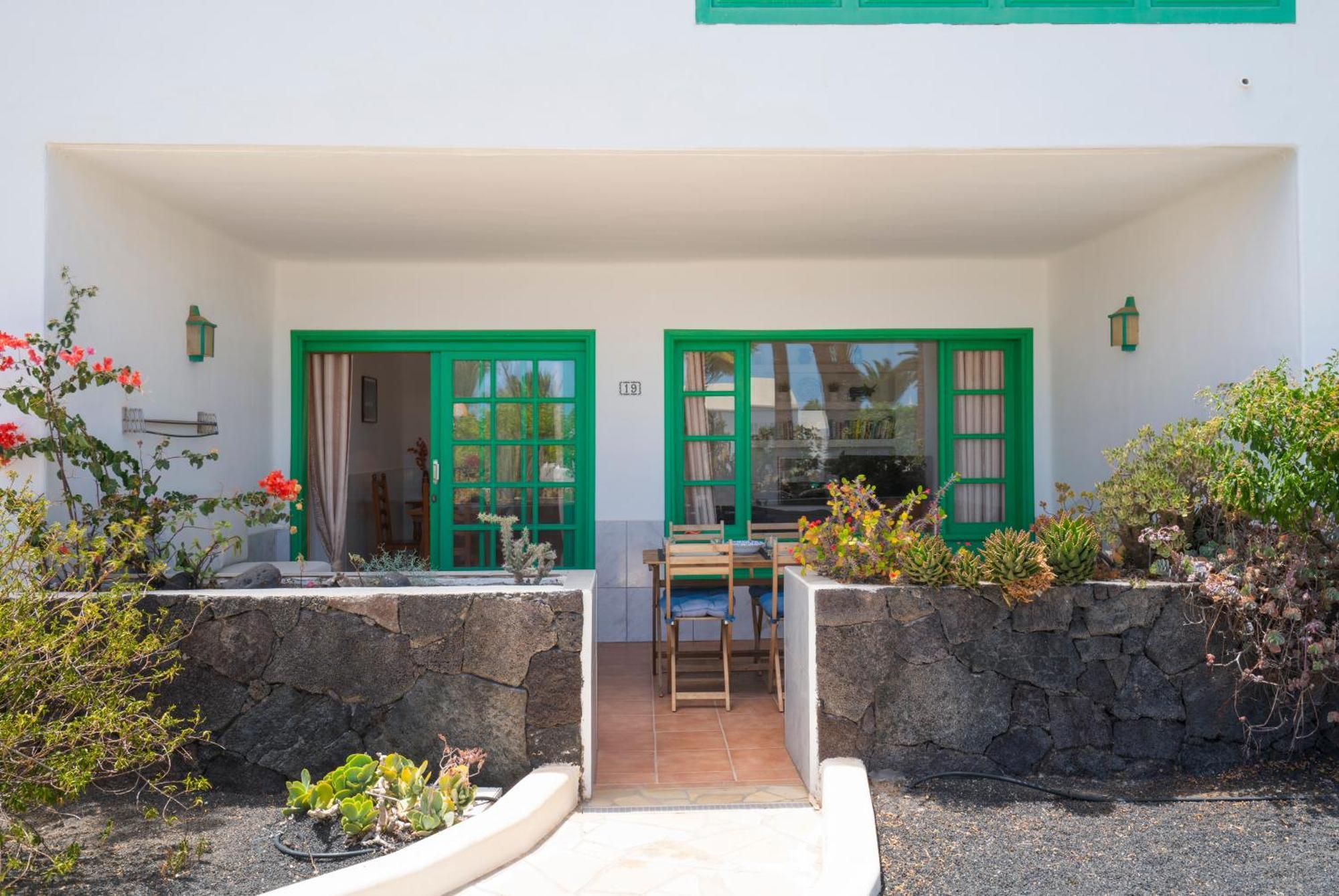 Апартаменты Lanzahost Casita Bastian 19 Коста-Тегисе Экстерьер фото