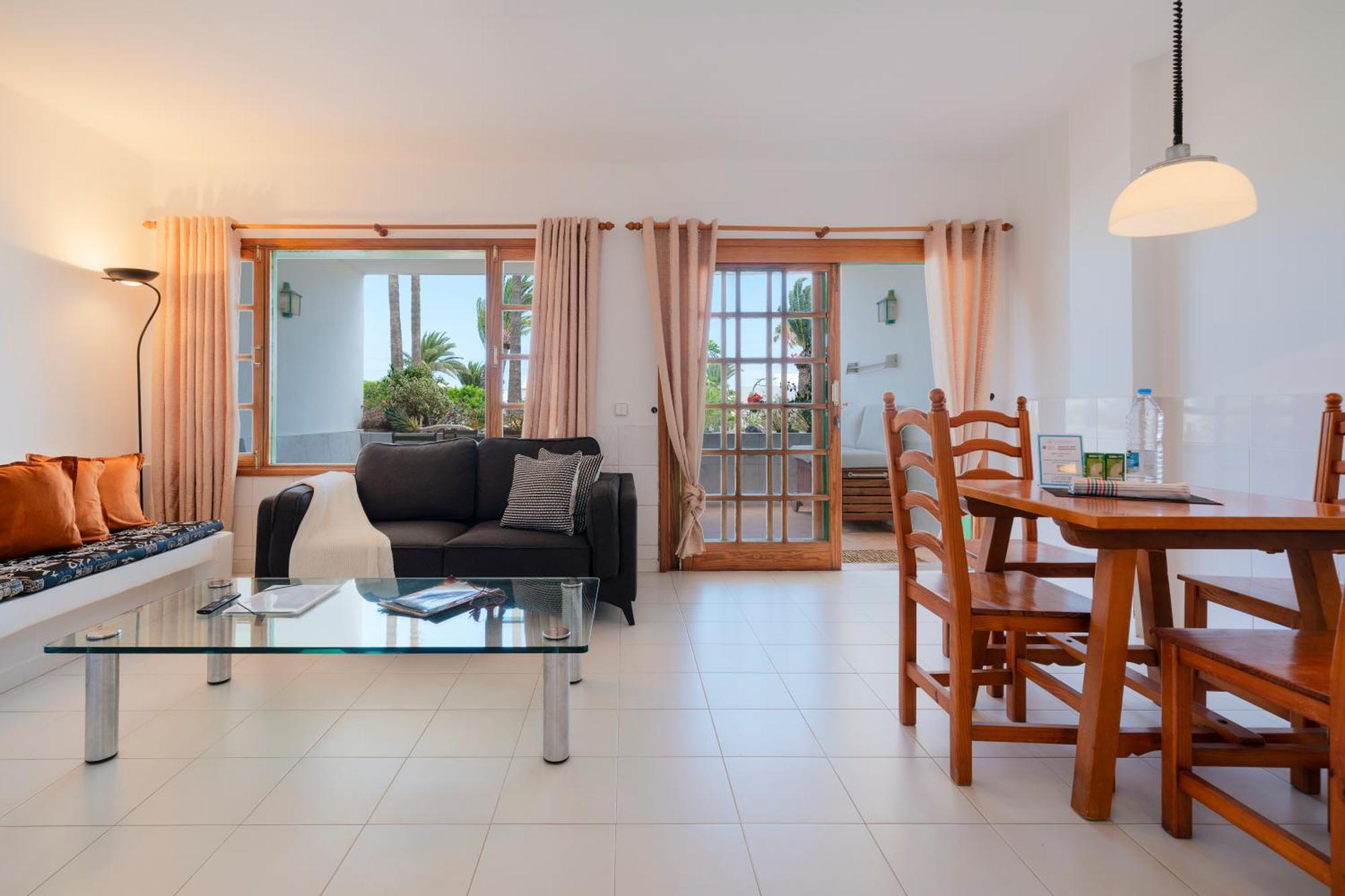Апартаменты Lanzahost Casita Bastian 19 Коста-Тегисе Экстерьер фото