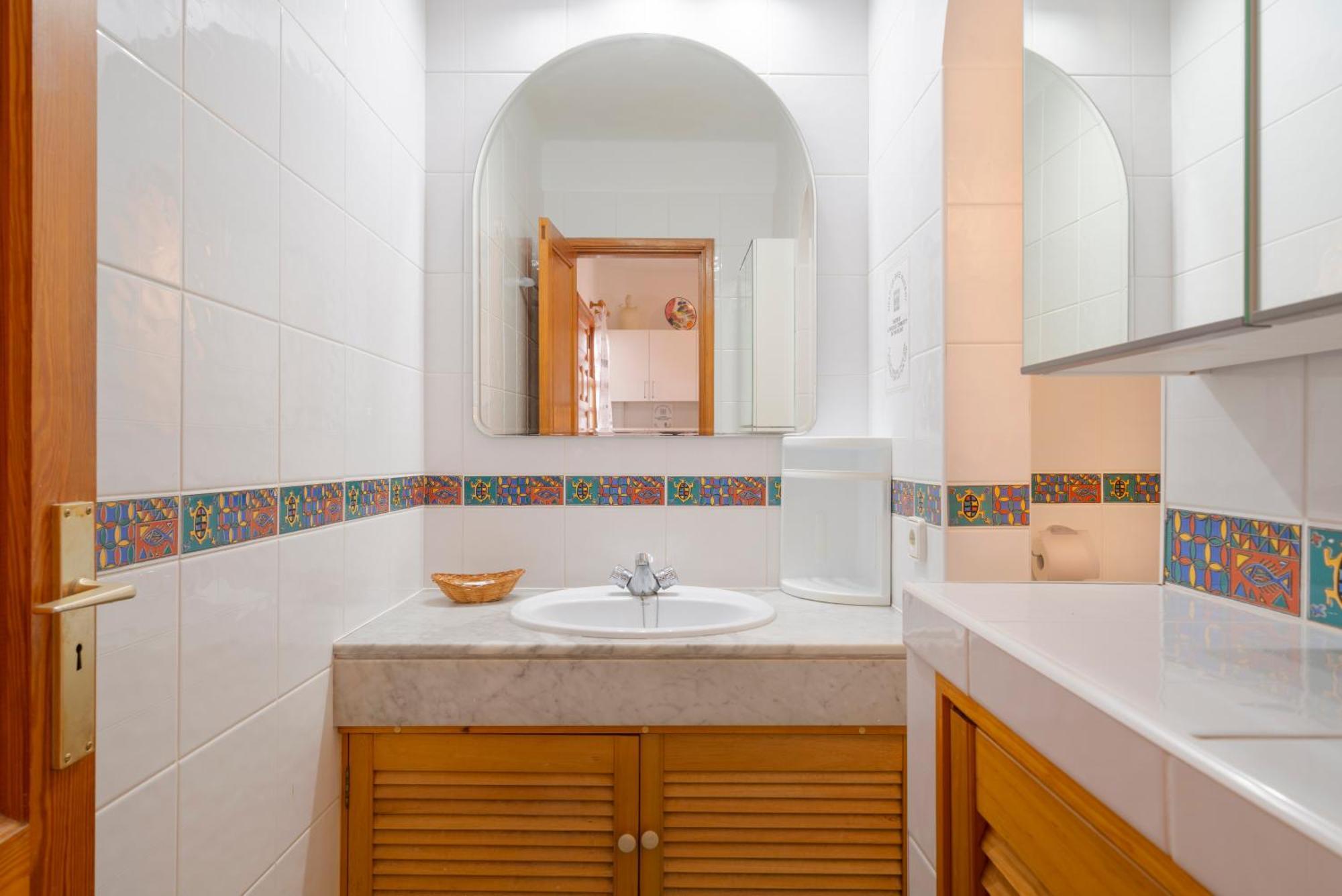 Апартаменты Lanzahost Casita Bastian 19 Коста-Тегисе Экстерьер фото