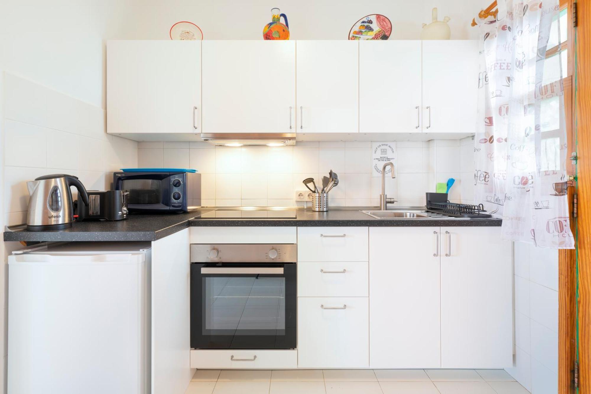 Апартаменты Lanzahost Casita Bastian 19 Коста-Тегисе Экстерьер фото