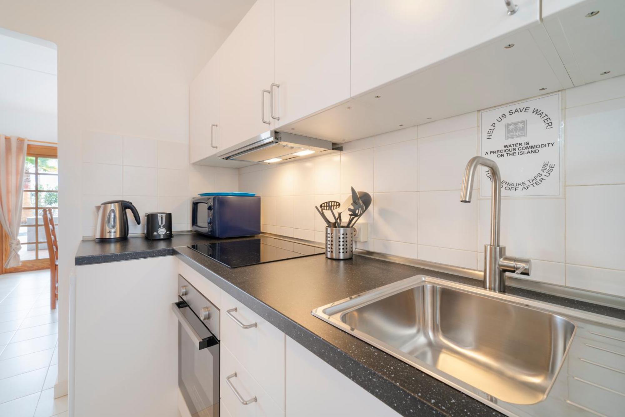 Апартаменты Lanzahost Casita Bastian 19 Коста-Тегисе Экстерьер фото