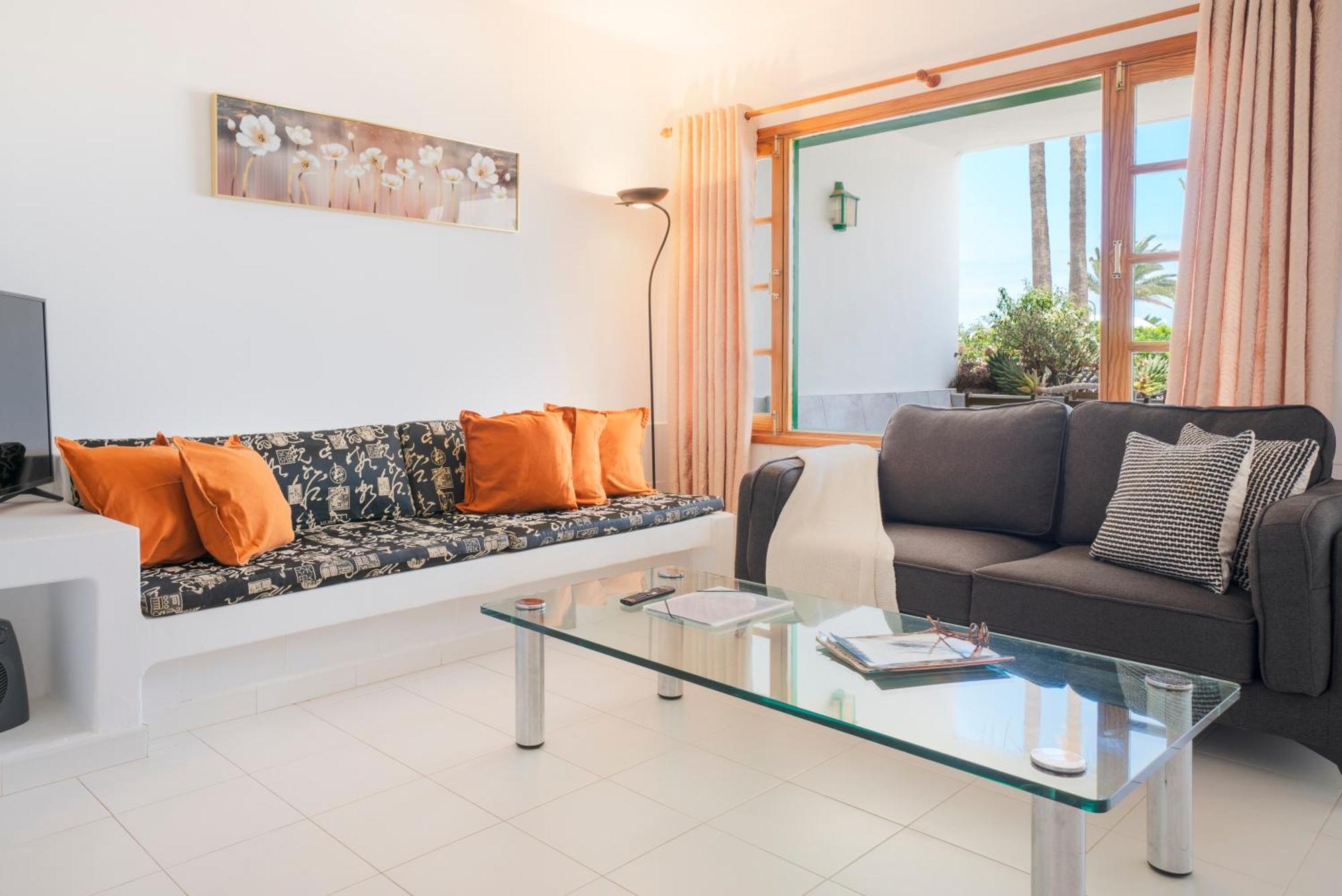 Апартаменты Lanzahost Casita Bastian 19 Коста-Тегисе Экстерьер фото